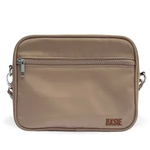 THE NOMADIC CROSSBODY IN SAND