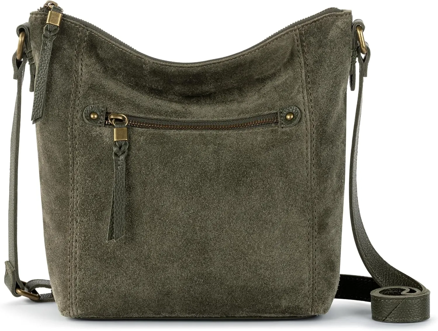 The Sak Ashland Leather Crossbody