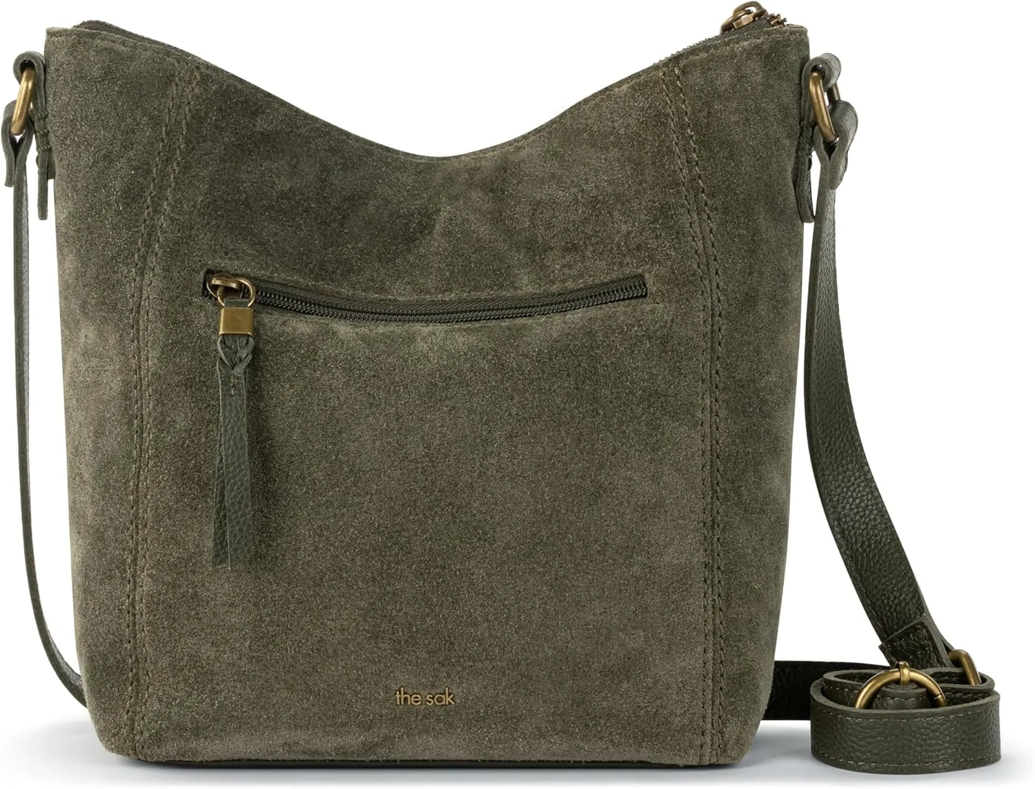 The Sak Ashland Leather Crossbody