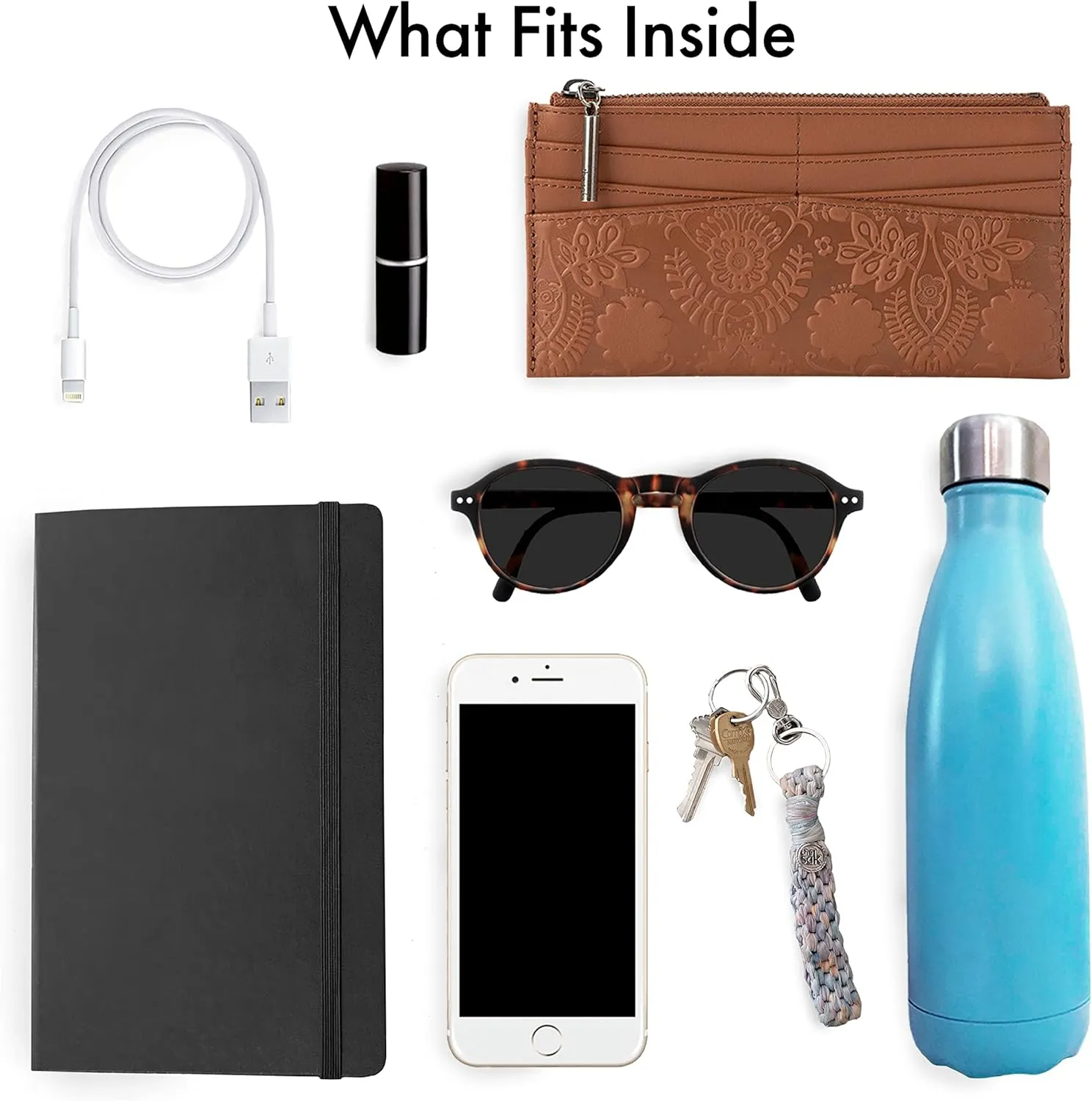 The Sak Ashland Leather Crossbody