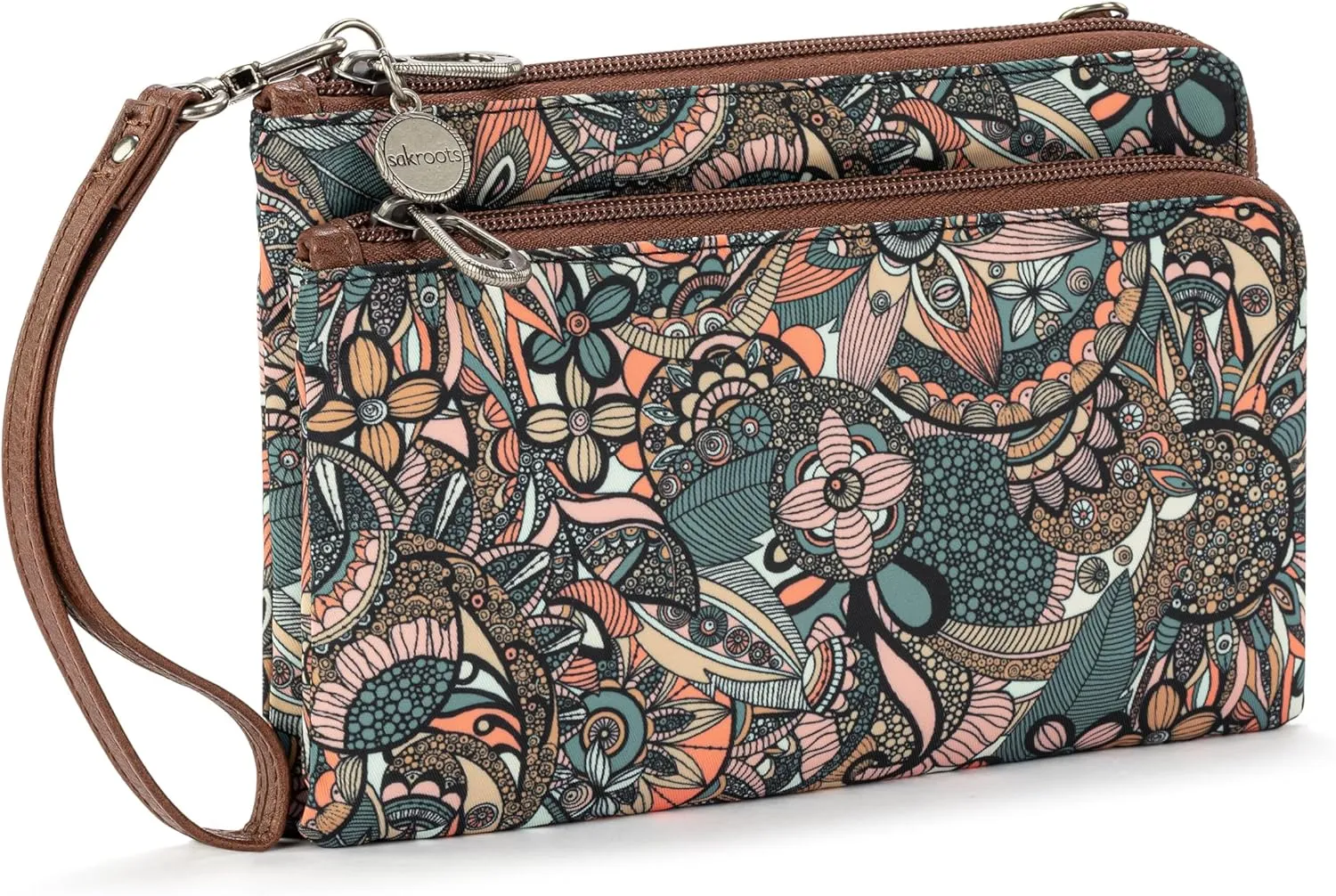 The Sak Cambria Smartphone Crossbody