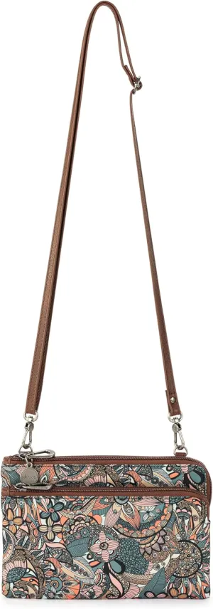 The Sak Cambria Smartphone Crossbody