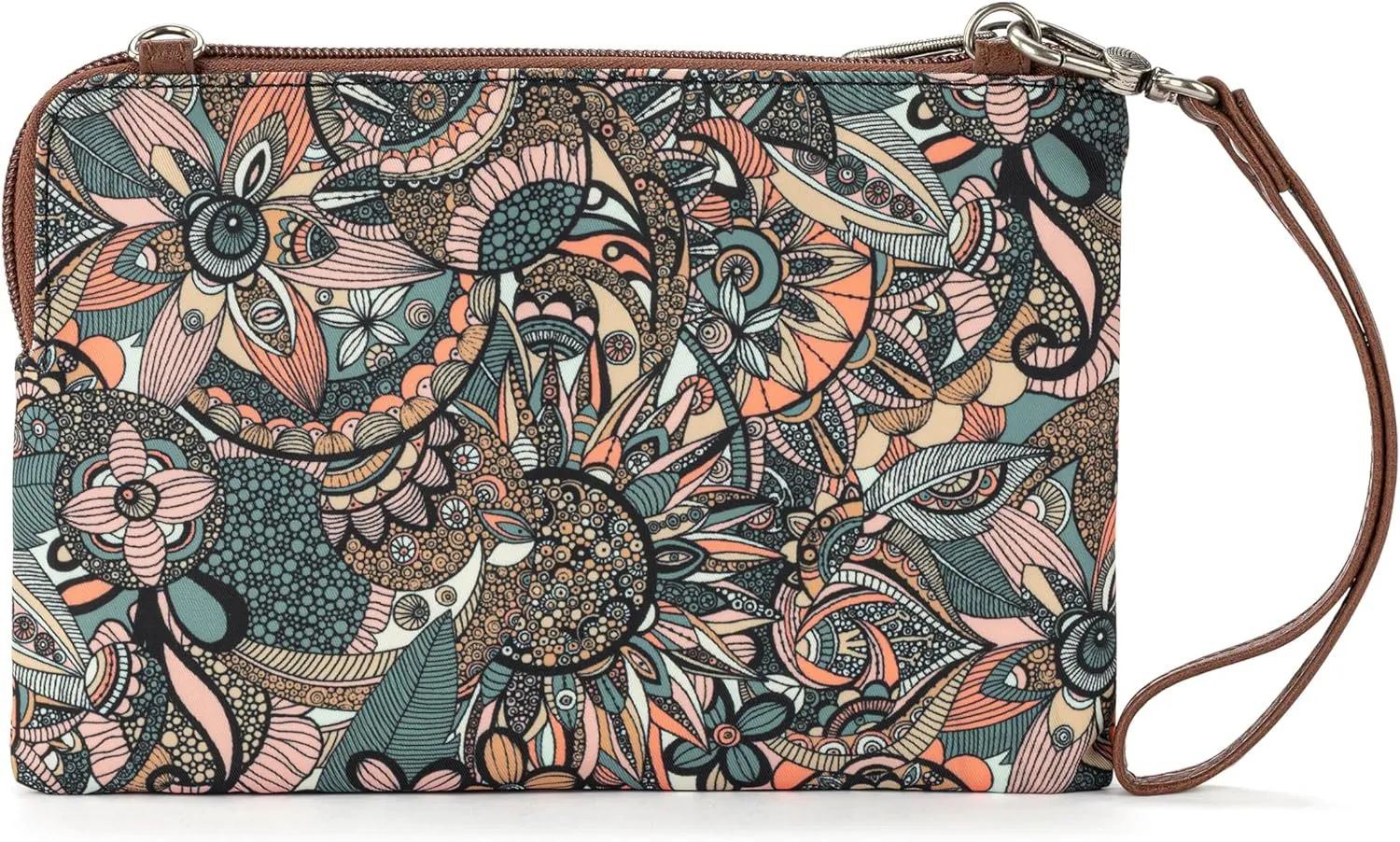 The Sak Cambria Smartphone Crossbody
