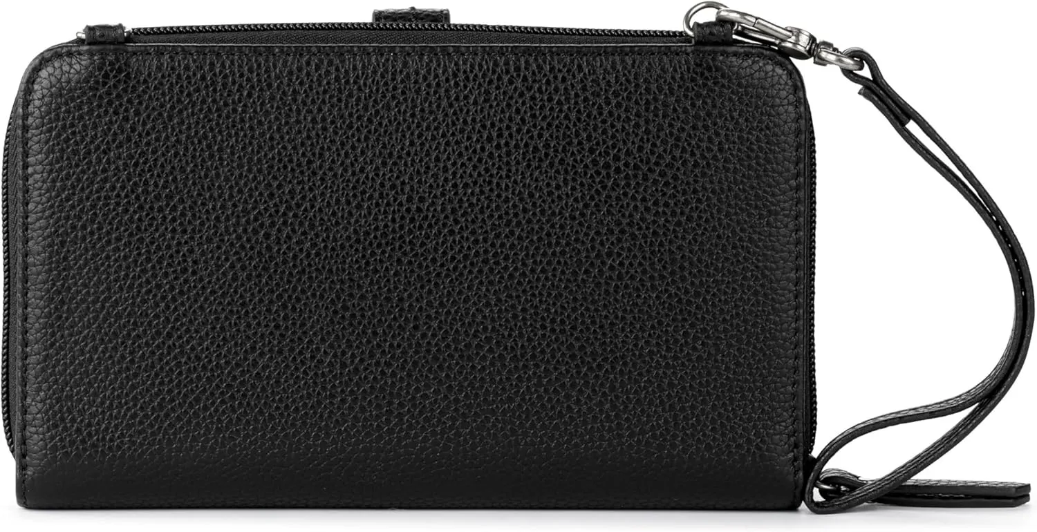 The Sak Iris Smartphone Crossbody Purse - Women's Cellphone Bag & Wallet For Everyday - Convertible Wristlet With Zipper