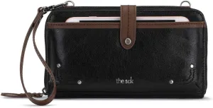 The Sak, Womens, Iris Large Smartphone Crossbody Bag in Leather