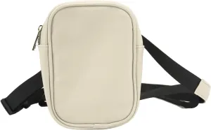 Thigh Harness Leg Bag Fanny Pack for Women, Leather Crossbody Bags with Easy Access, Large Capacity, Waterproof, Music Festival, Daily, Outdoor (Beige)