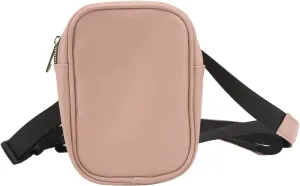 Thigh Harness Leg Bag Fanny Pack for Women, Leather Crossbody Bags with Easy Access, Large Capacity, Waterproof, Music Festival, Daily, Outdoor (Pink)