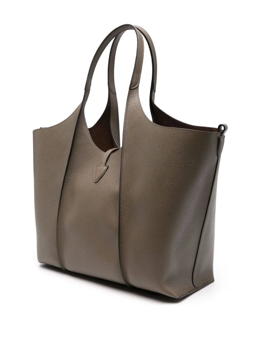 Tod's T Timeless Medium Leather Tote