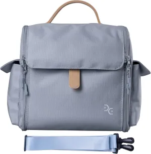 Togood Storage Tote Bag for Marker Pens Brush Pen Coloring Pencils Books Art and Crafts Supplies Tools Cosmetics, at Least 150 Pens (Grey)