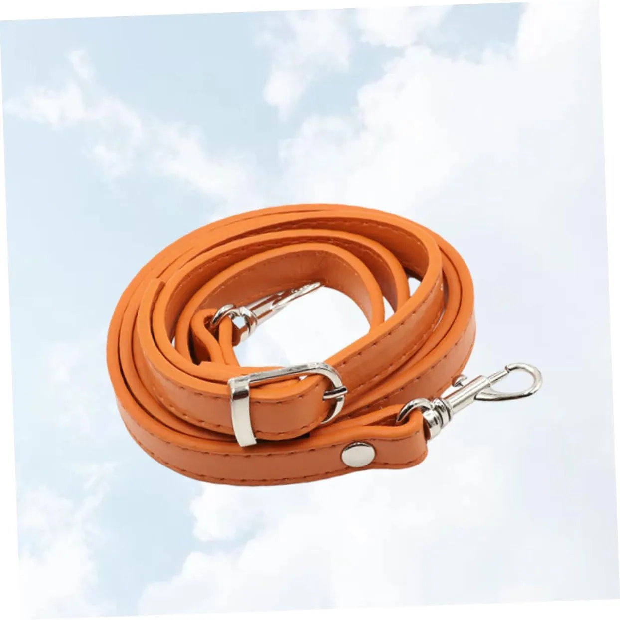 TOKIDNY 120cm Pu Synthetic Leather Handbag Handles Adjustable Shoulder Bag Replacement Strap for Women Bag Strap Handbag Belt Crossbody Pouch Belt