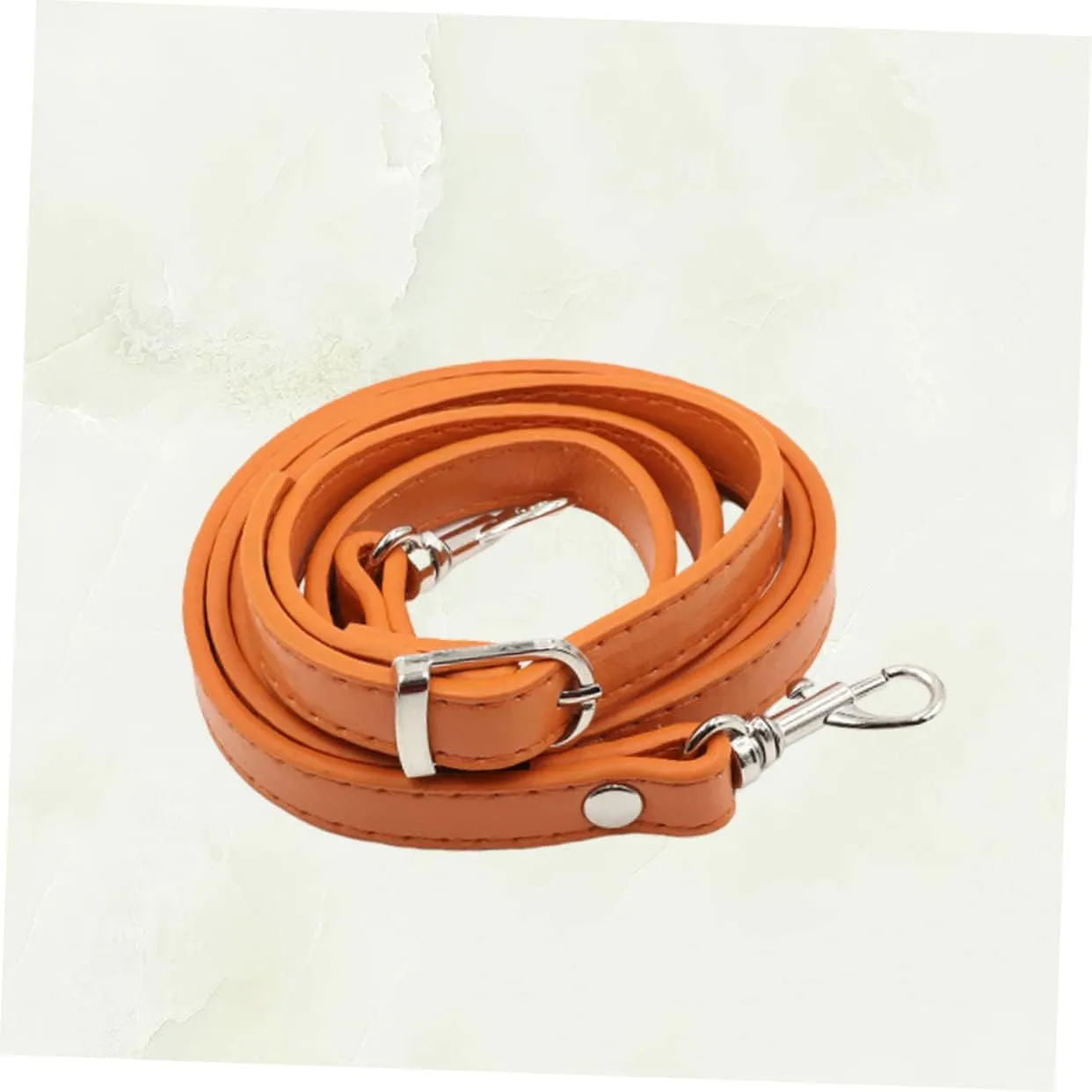 TOKIDNY 120cm Pu Synthetic Leather Handbag Handles Adjustable Shoulder Bag Replacement Strap for Women Bag Strap Handbag Belt Crossbody Pouch Belt
