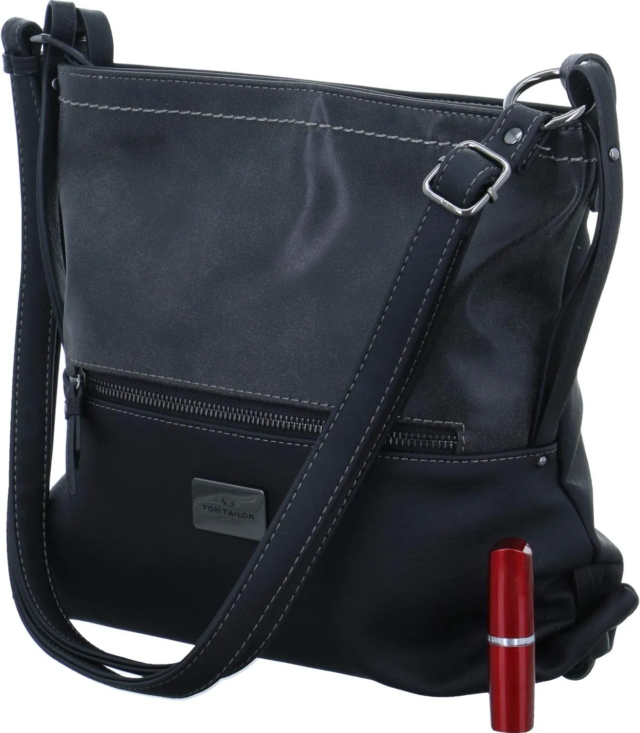 TOM TAILOR Cross-Body Bag, Beige