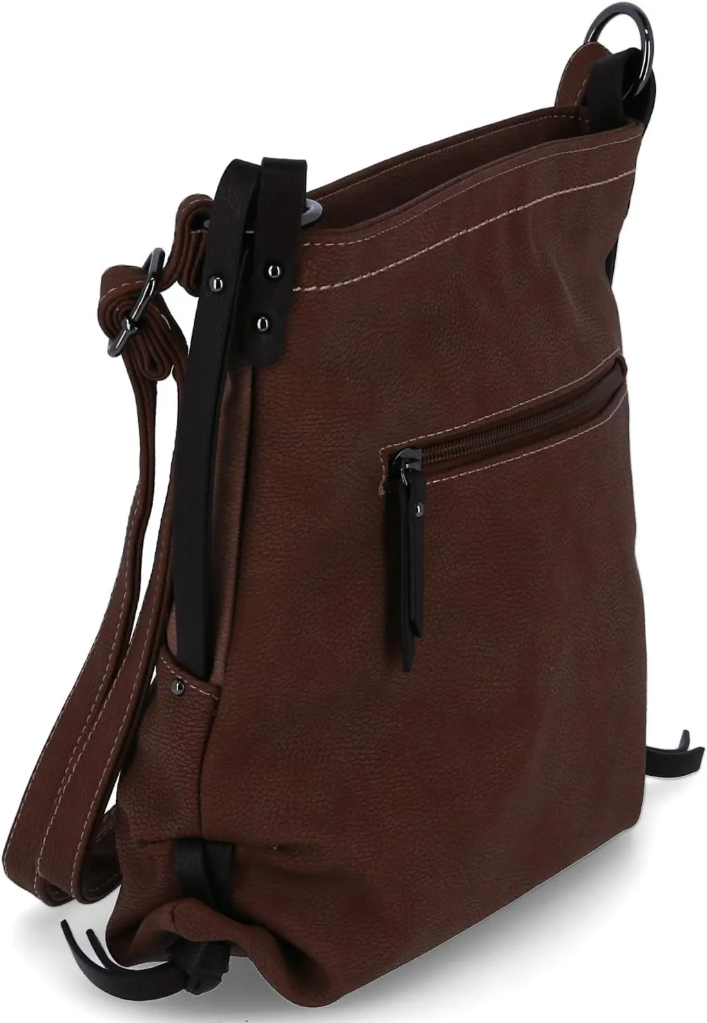 TOM TAILOR Cross-Body Bag, Beige