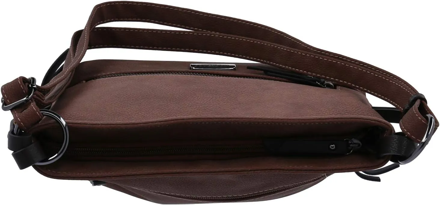 TOM TAILOR Cross-Body Bag, Beige