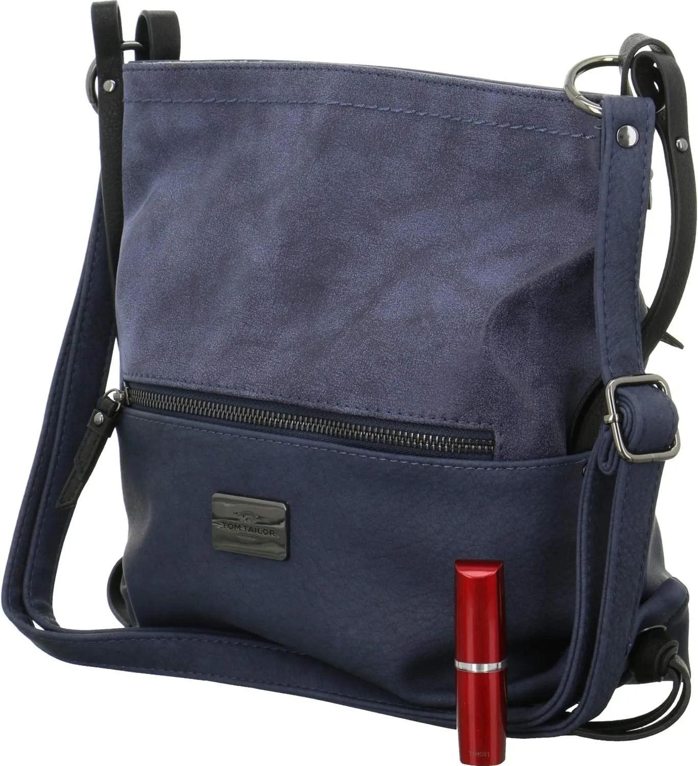 TOM TAILOR Cross-Body Bag, Beige
