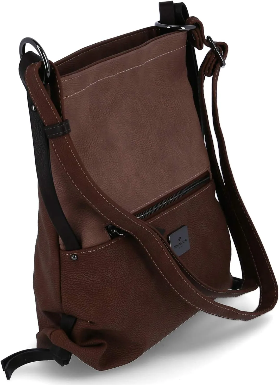 TOM TAILOR Cross-Body Bag, Beige