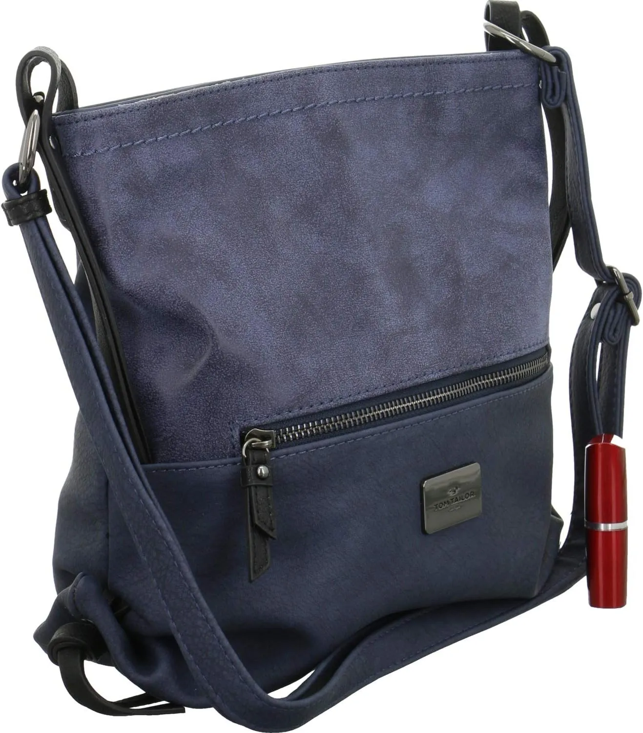 TOM TAILOR Cross-Body Bag, Beige