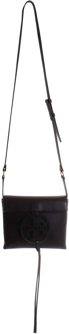 Tory Burch Miller Crossbody in Black