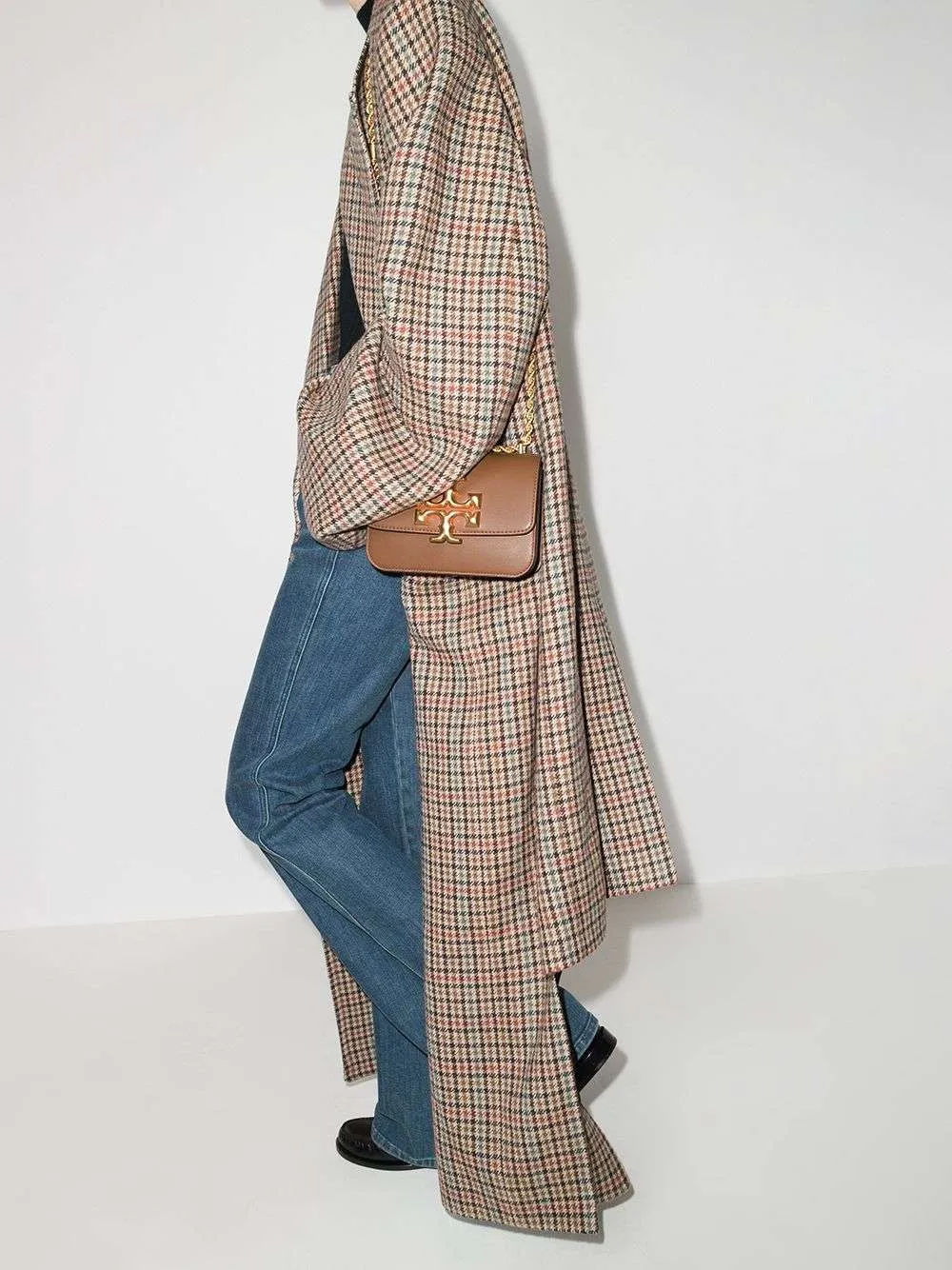 T.O.R.Y. B.U.R.C.H. Small Eleanor Convertible crossbody bag