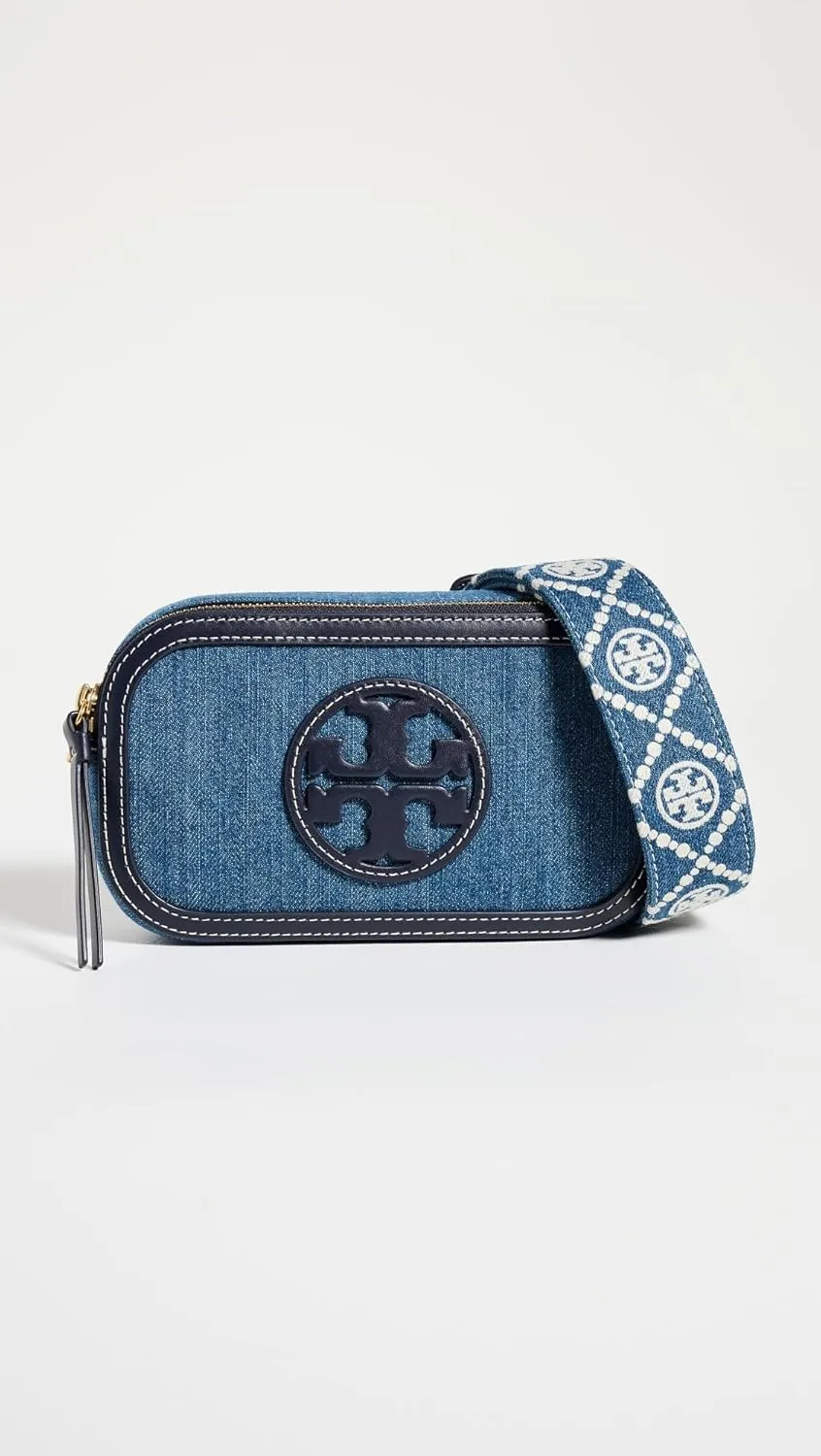 Tory Burch Women's Mini Miller Crossbody Bag