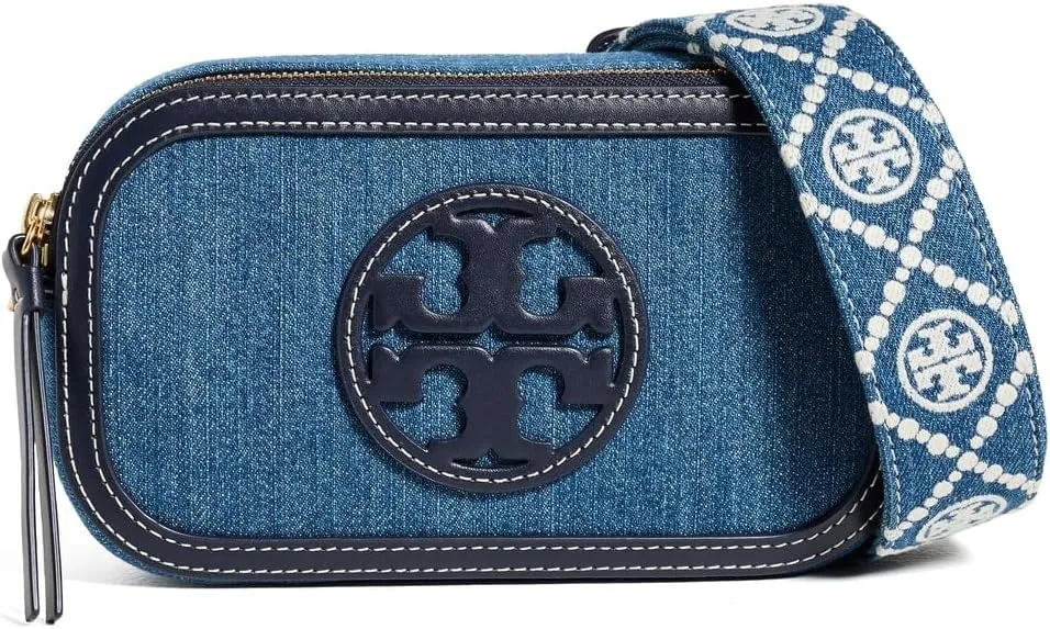 Tory Burch Women's Mini Miller Crossbody Bag