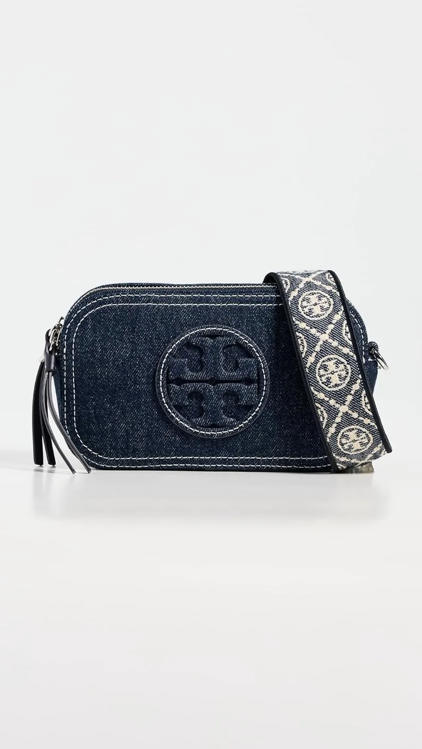 Tory Burch Women's Mini Miller Crossbody Bag