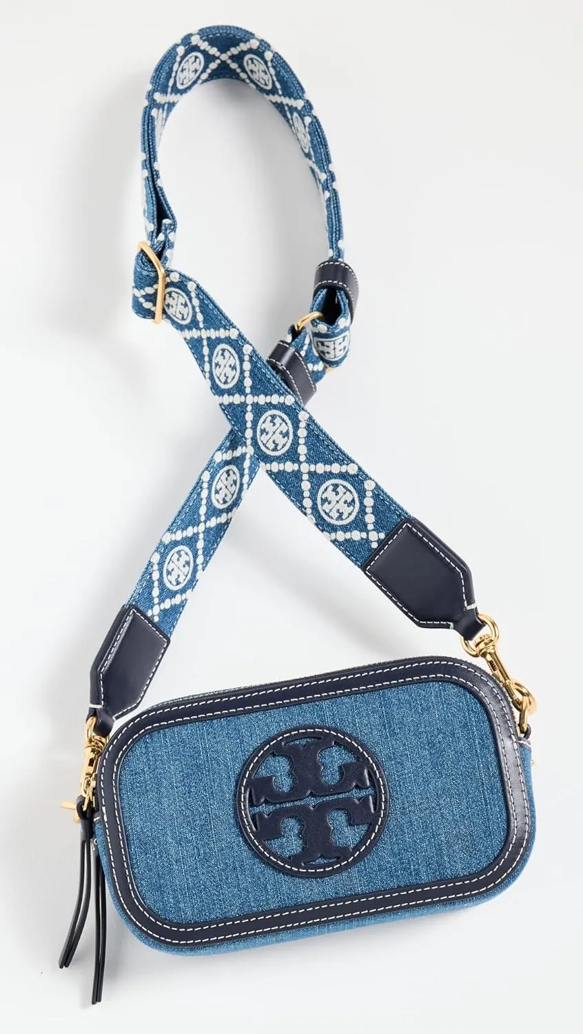 Tory Burch Women's Mini Miller Crossbody Bag