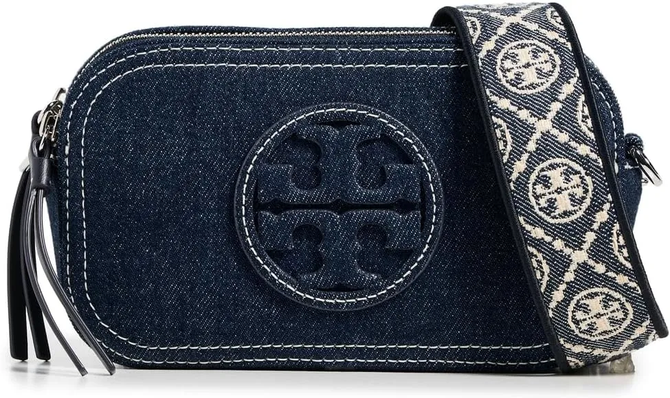 Tory Burch Women's Mini Miller Crossbody Bag