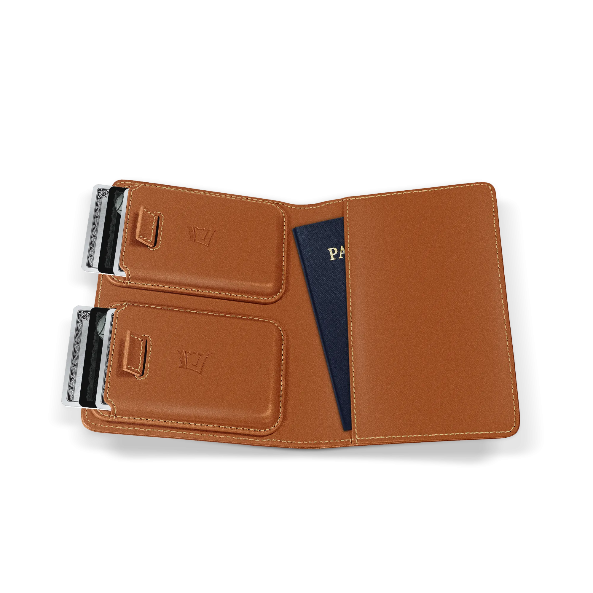 Trackable Travel Duo