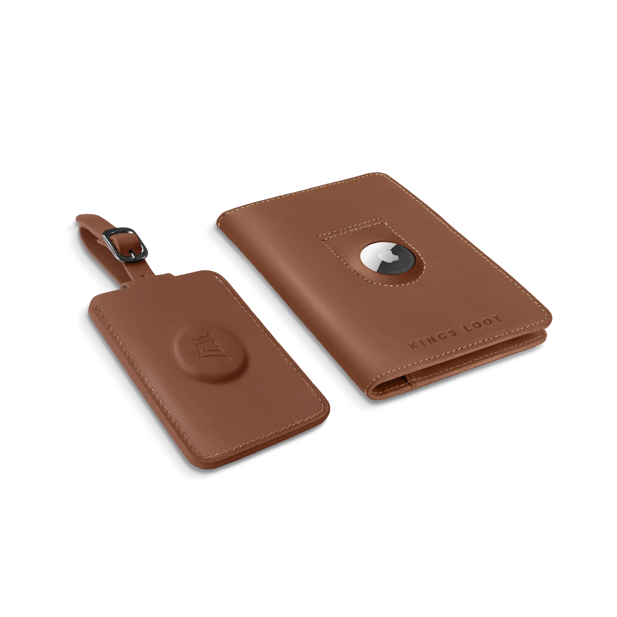 Trackable Travel Duo