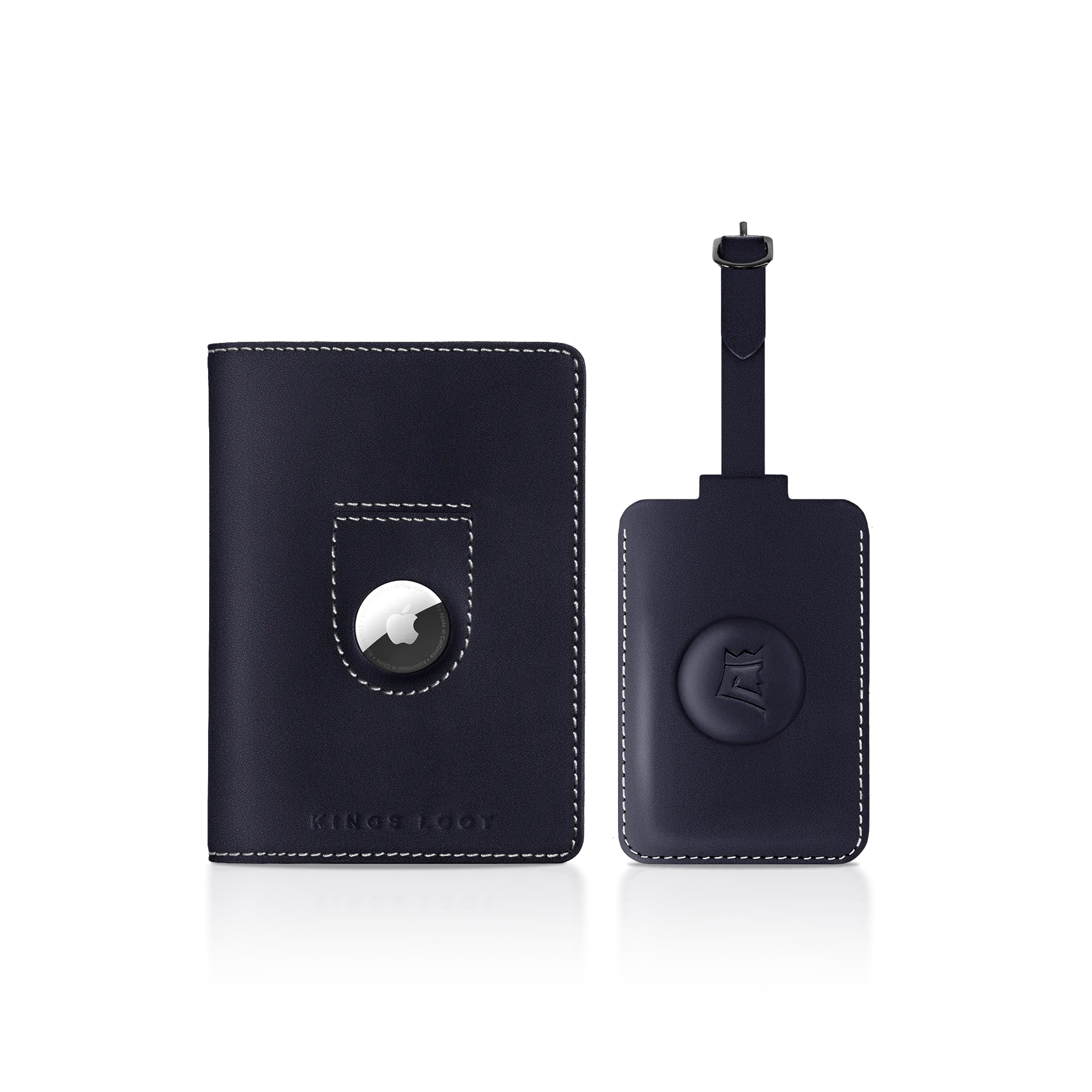 Trackable Travel Duo