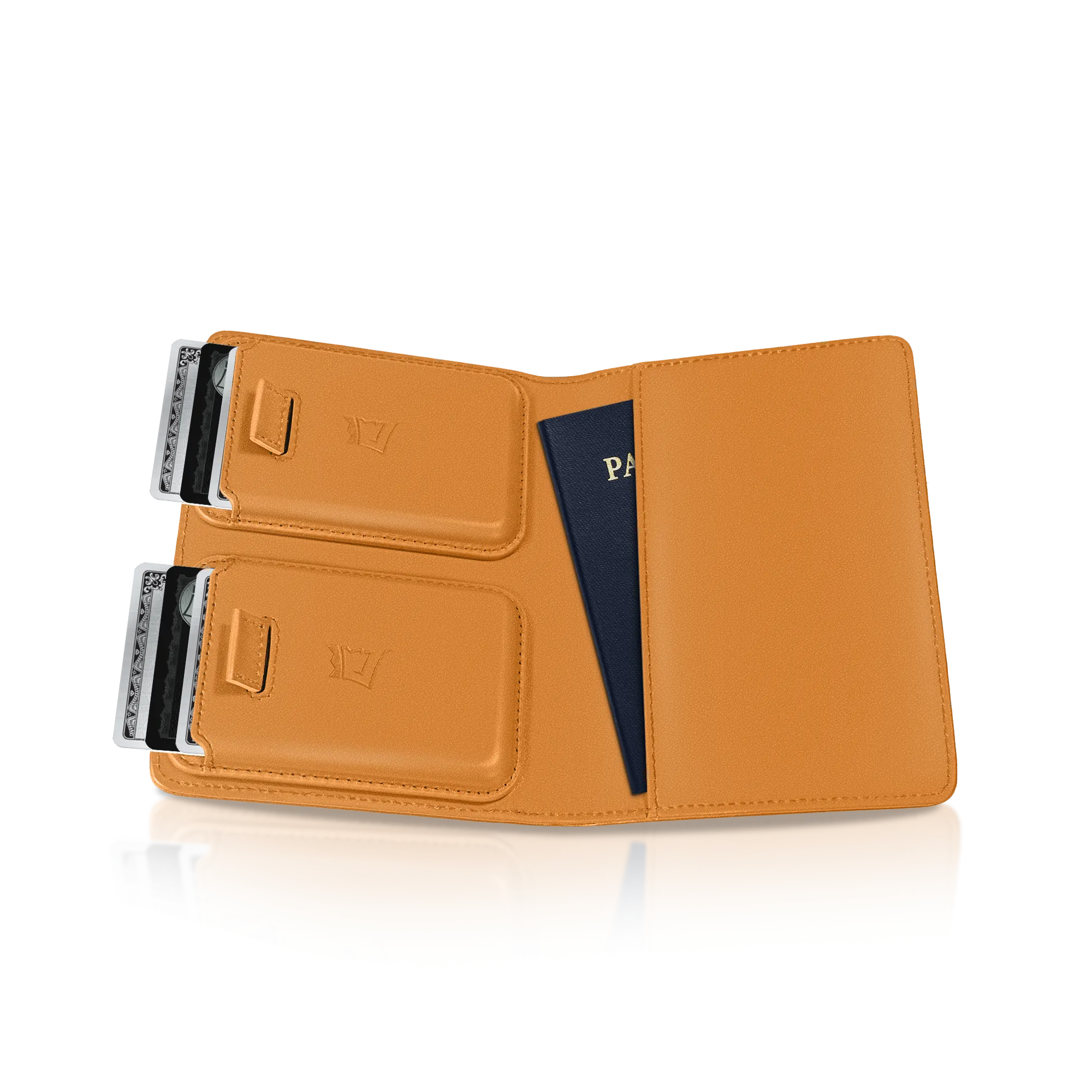 Trackable Travel Duo