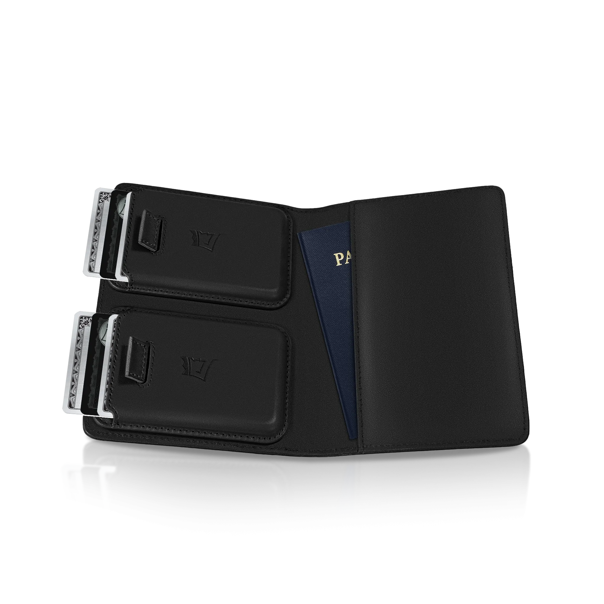 Trackable Travel Duo