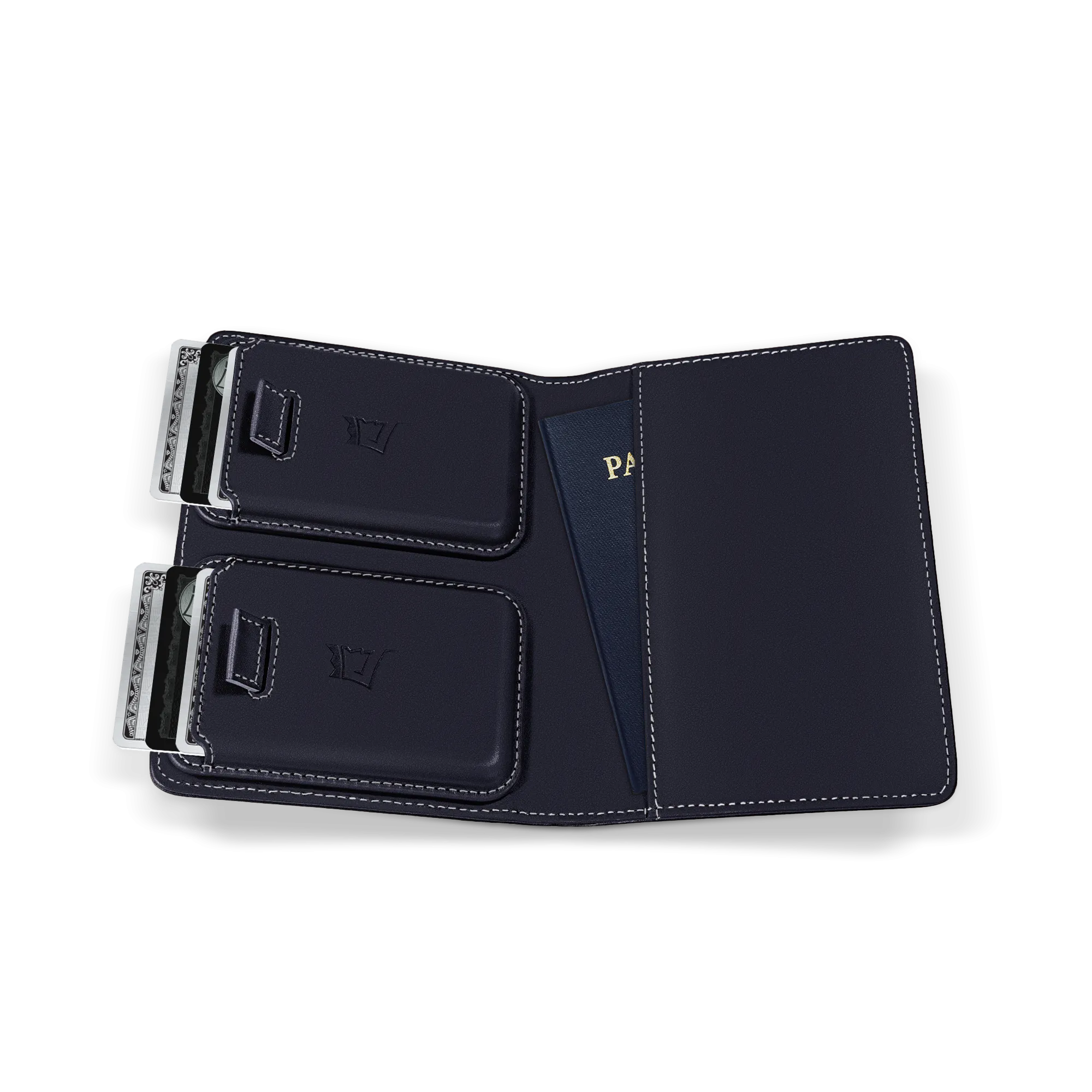 Trackable Travel Duo