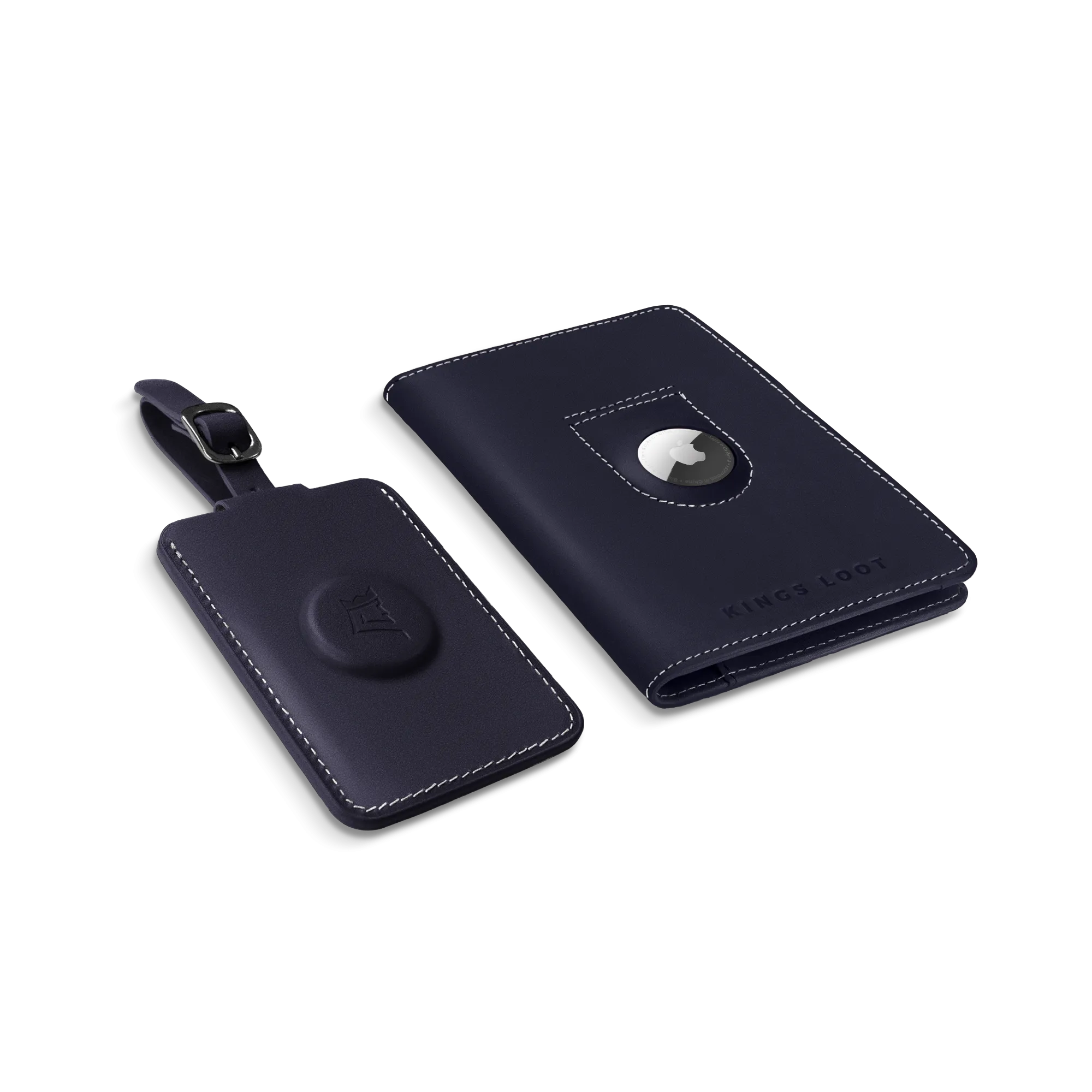 Trackable Travel Duo