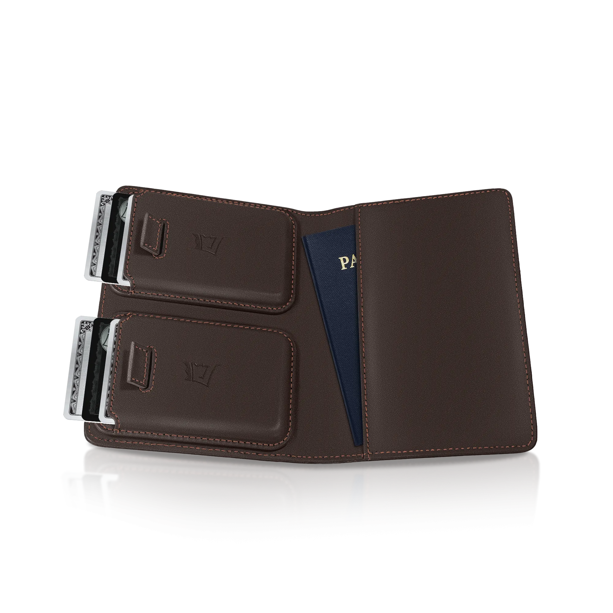 Trackable Travel Duo