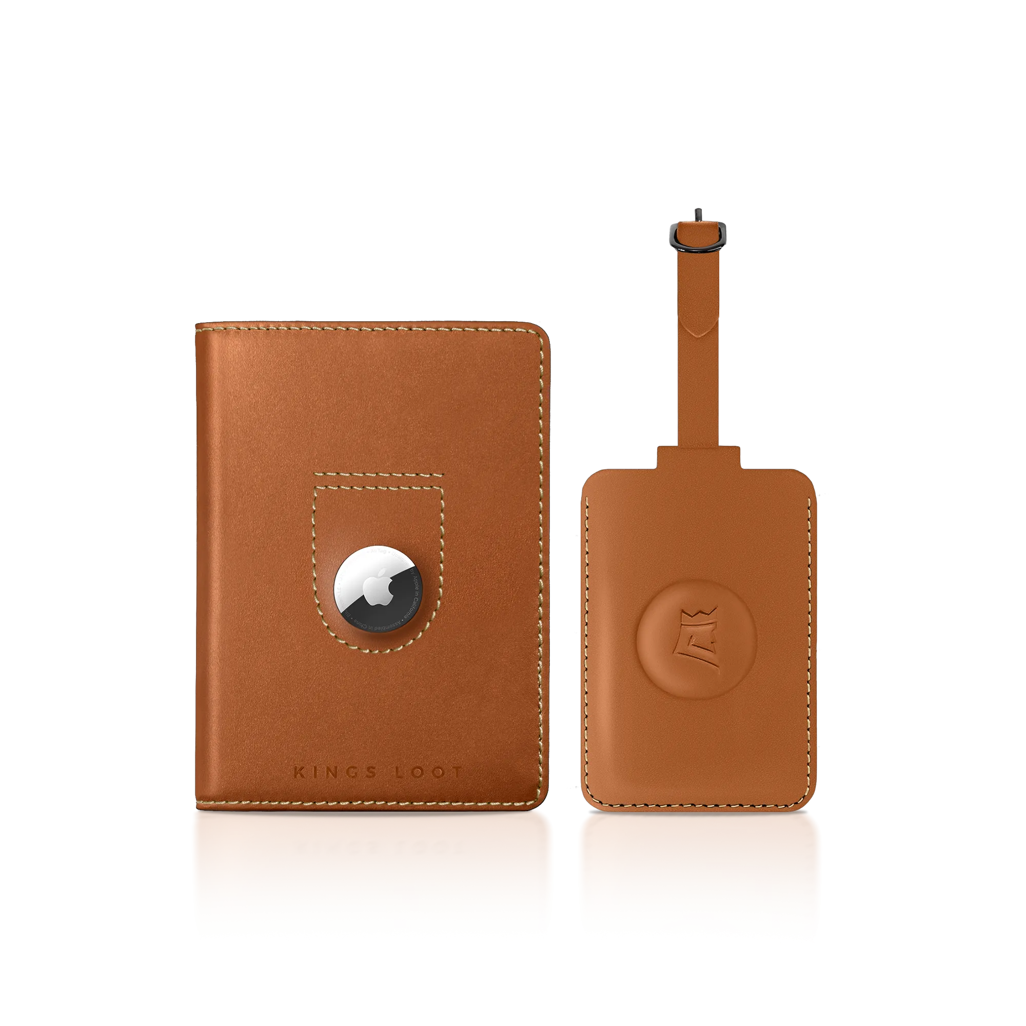 Trackable Travel Duo