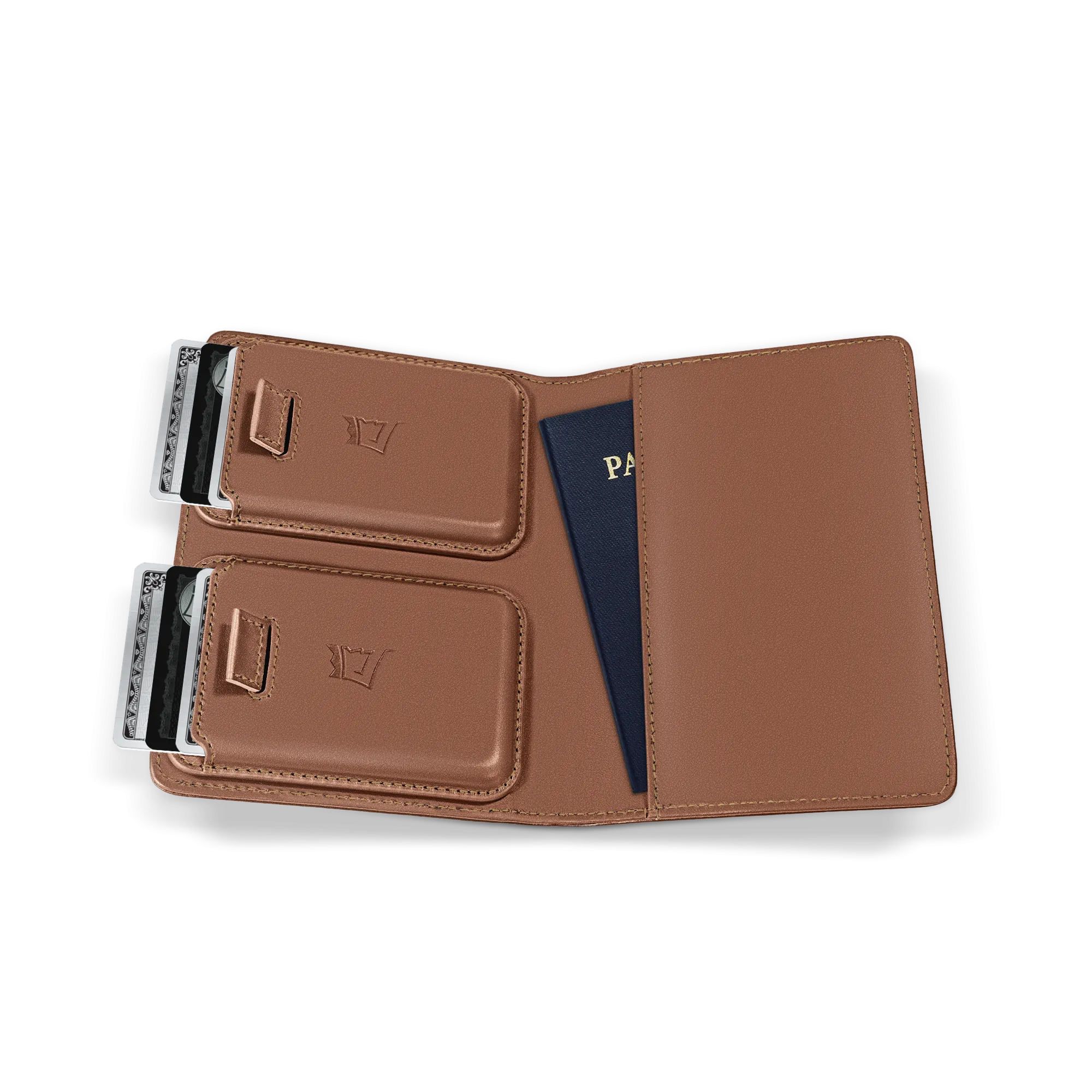 Trackable Travel Duo