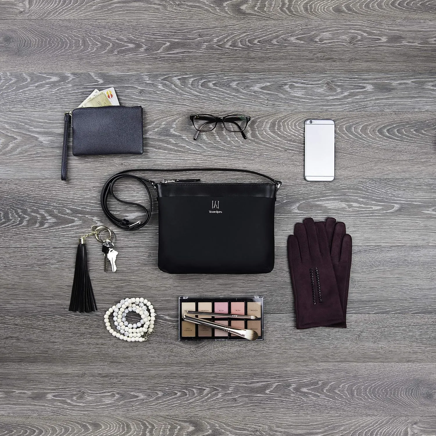 Travelpro Platinum Elite Women's Crossbody