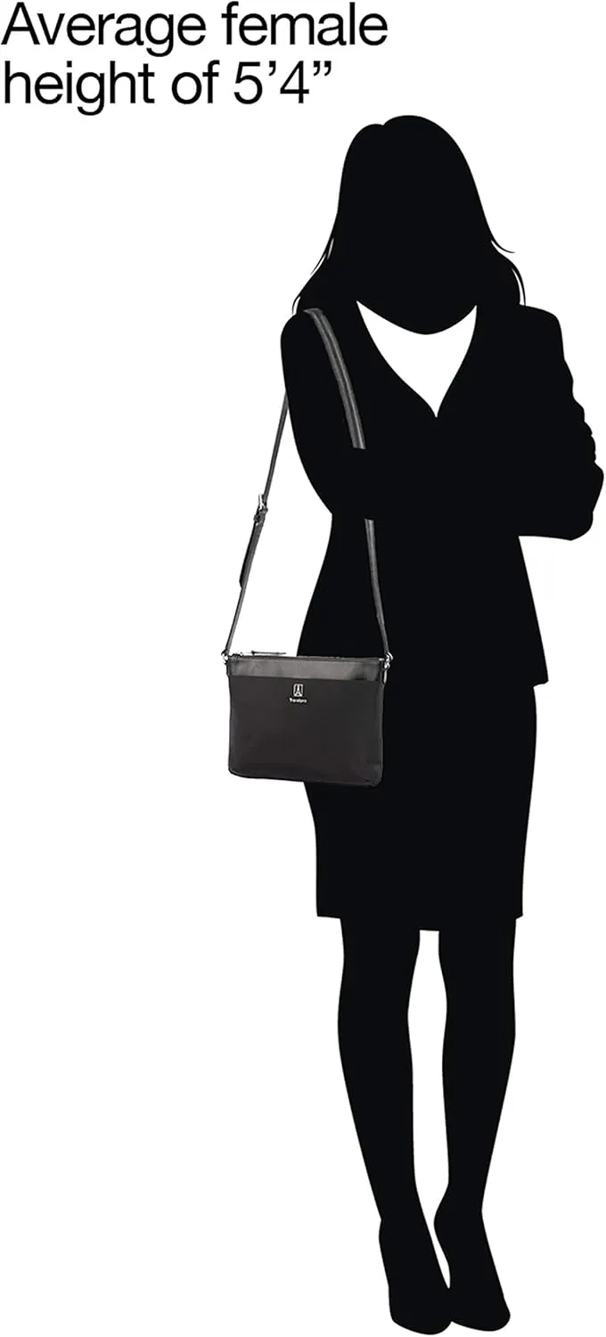 Travelpro Platinum Elite Women's Crossbody