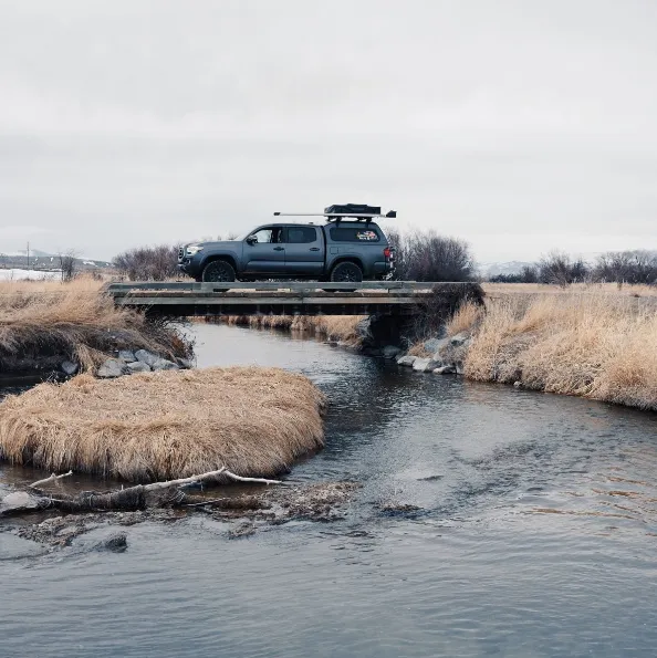 Trxstle CRC Fly Rod Carrier V3.0