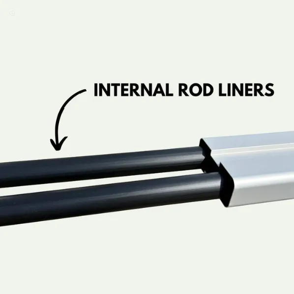 Trxstle CRC Fly Rod Carrier V3.0