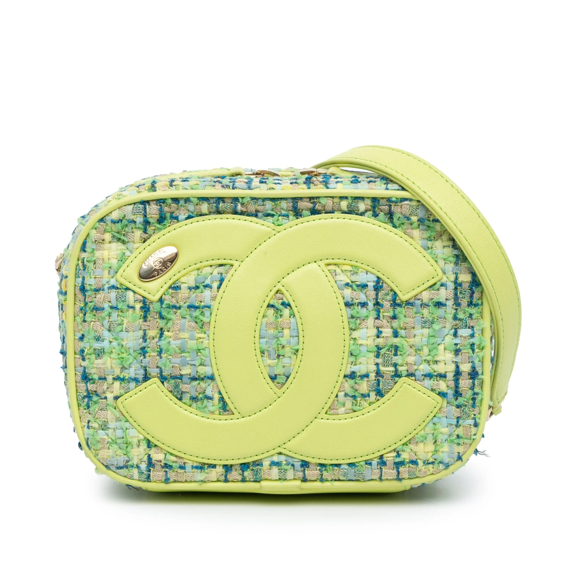 Tweed CC Mania Camera Bag