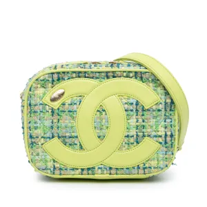 Tweed CC Mania Camera Bag