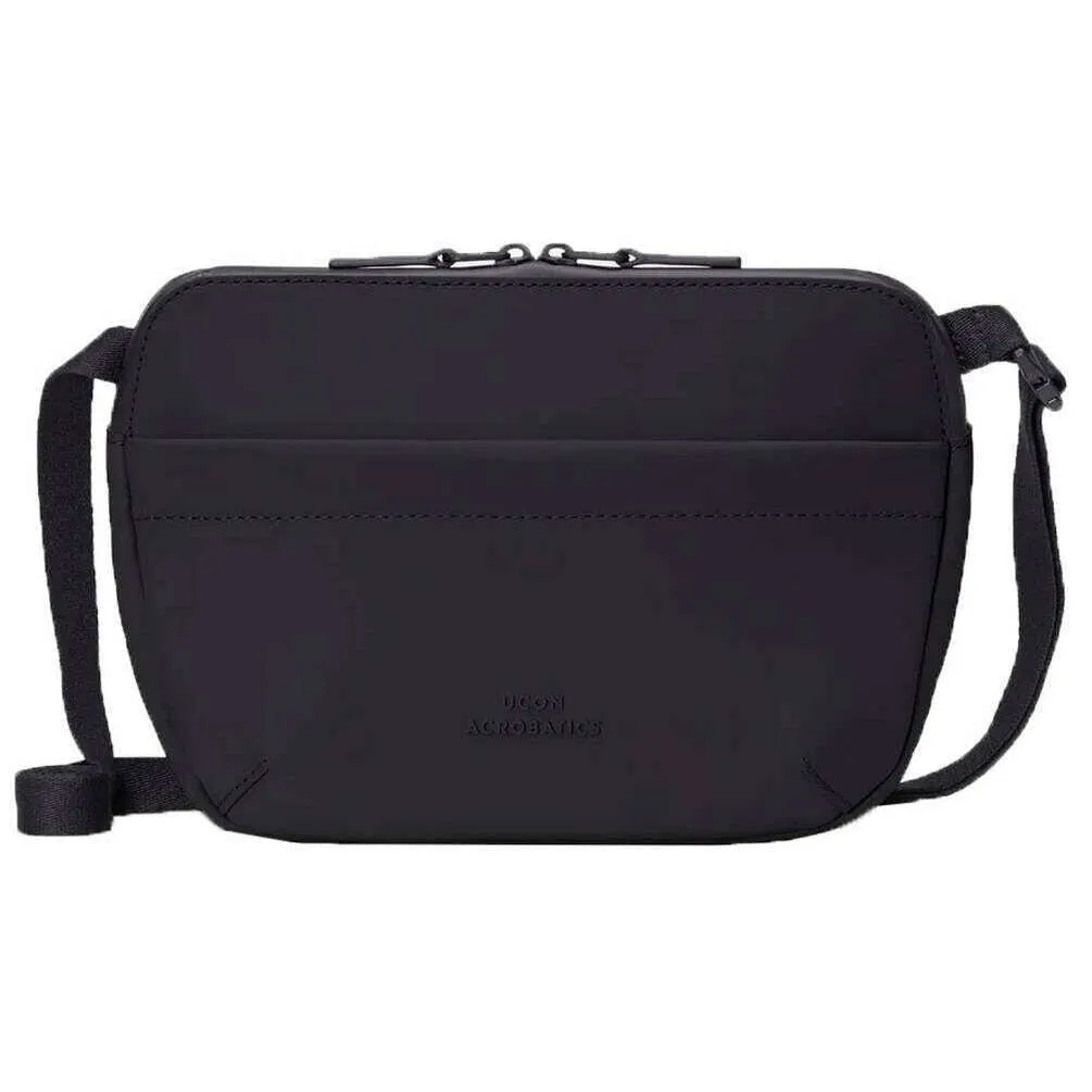 Ucon Acrobatics Lotus Infinity Melvin Large Crossbody Bag - Black