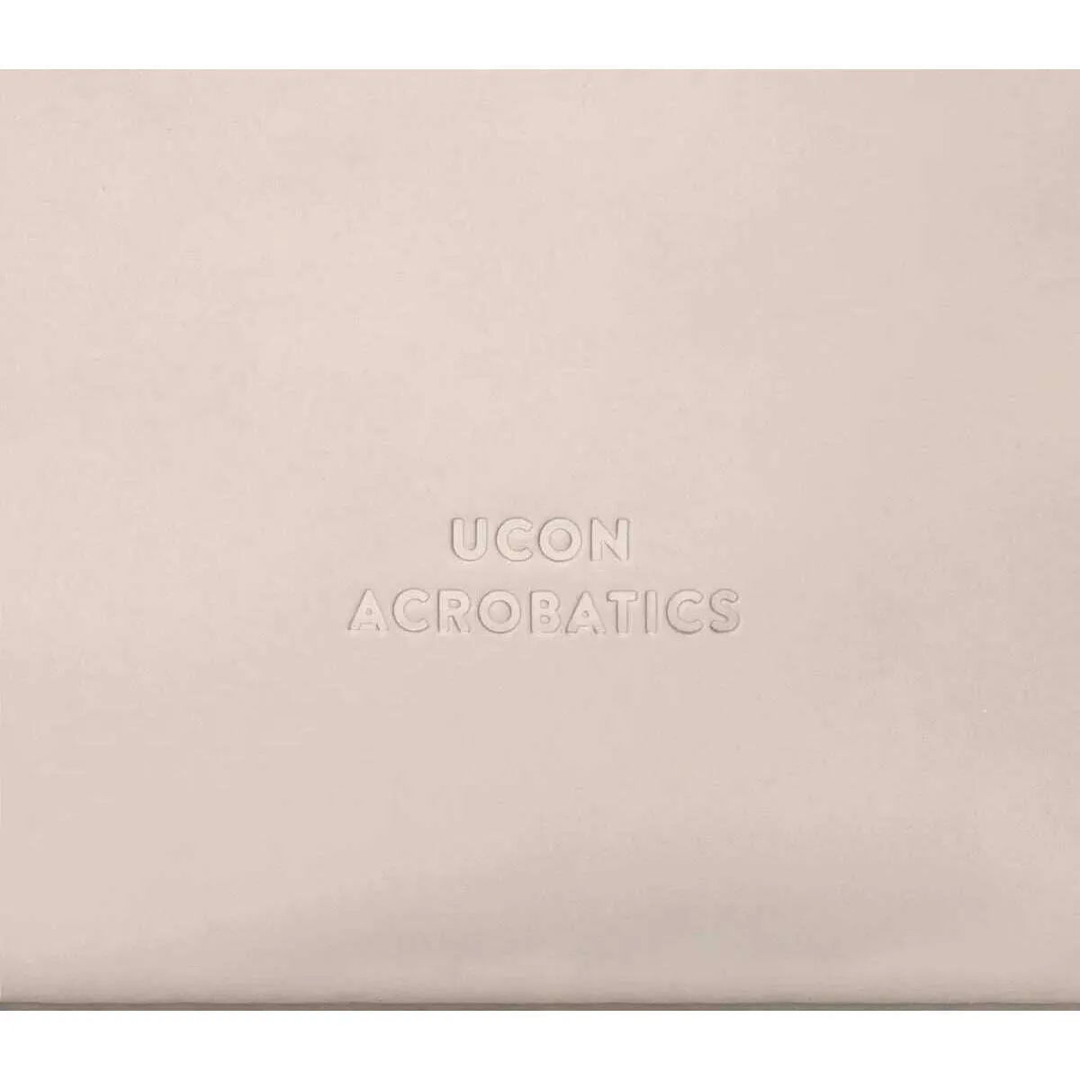 Ucon Acrobatics Lotus Jona Large Crossbody Bag - Light Sand Beige