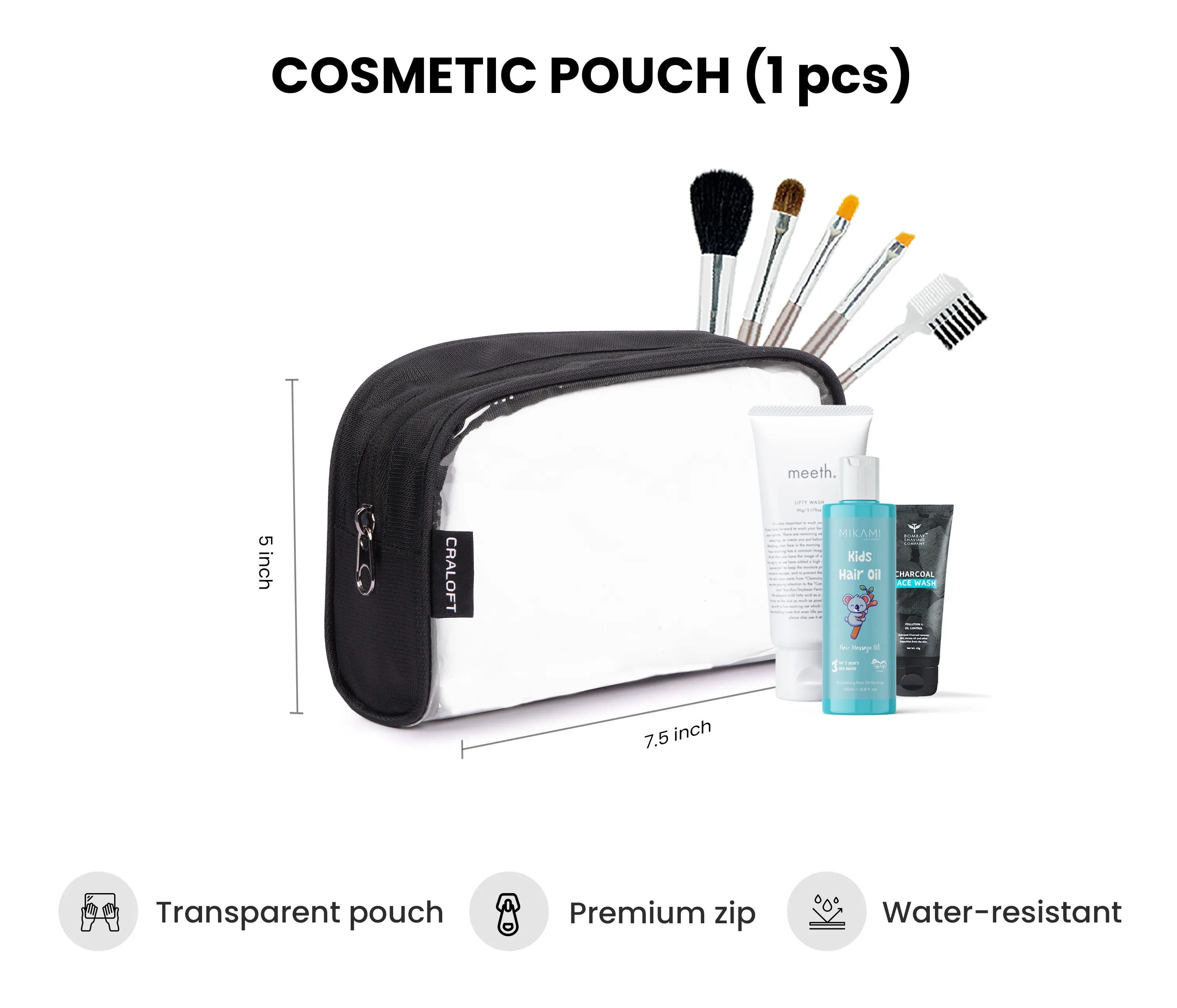 Ultimate Passport Holder & JourneyLuxe Packing Cubes - Combo