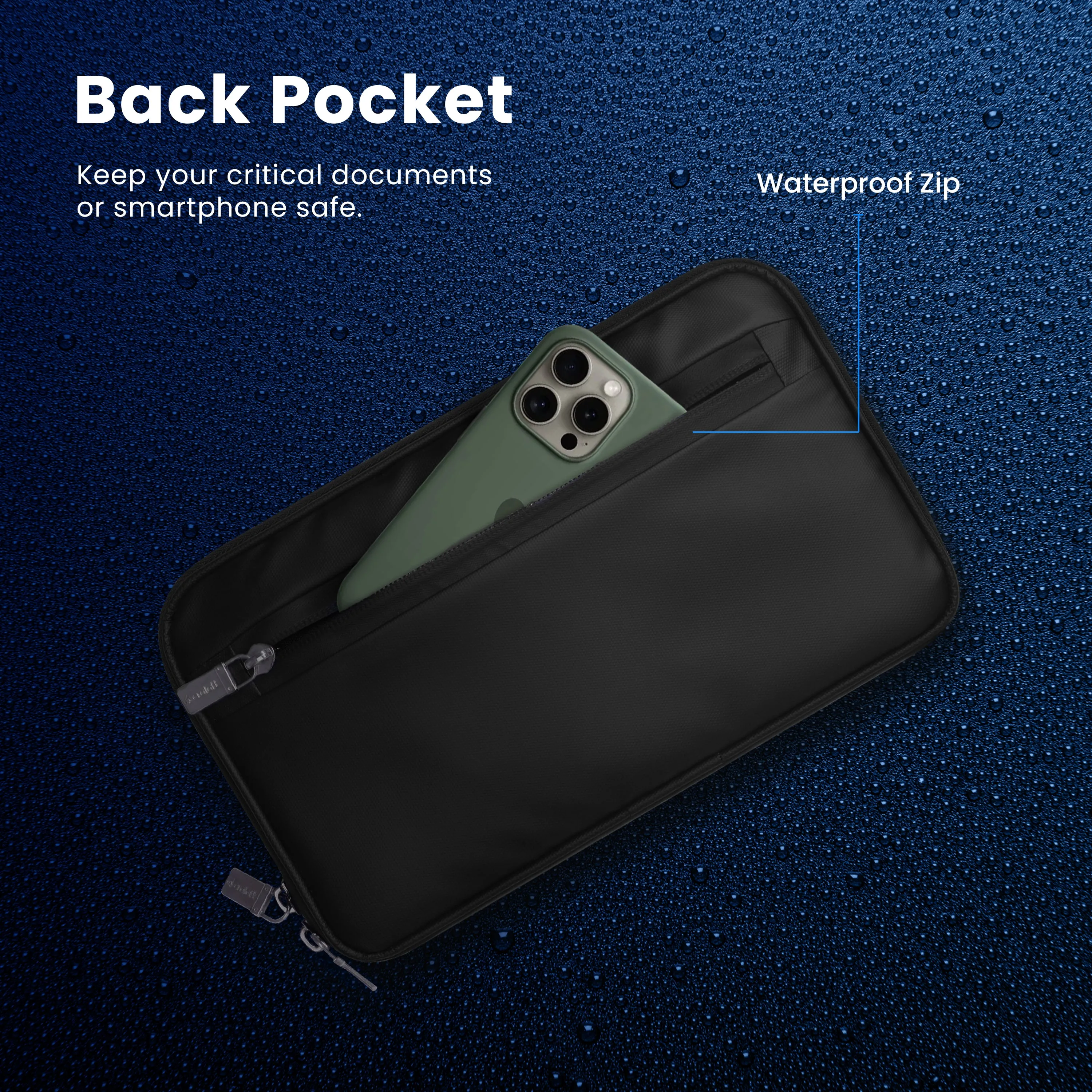 Ultimate Passport Holder & JourneyLuxe Packing Cubes - Combo