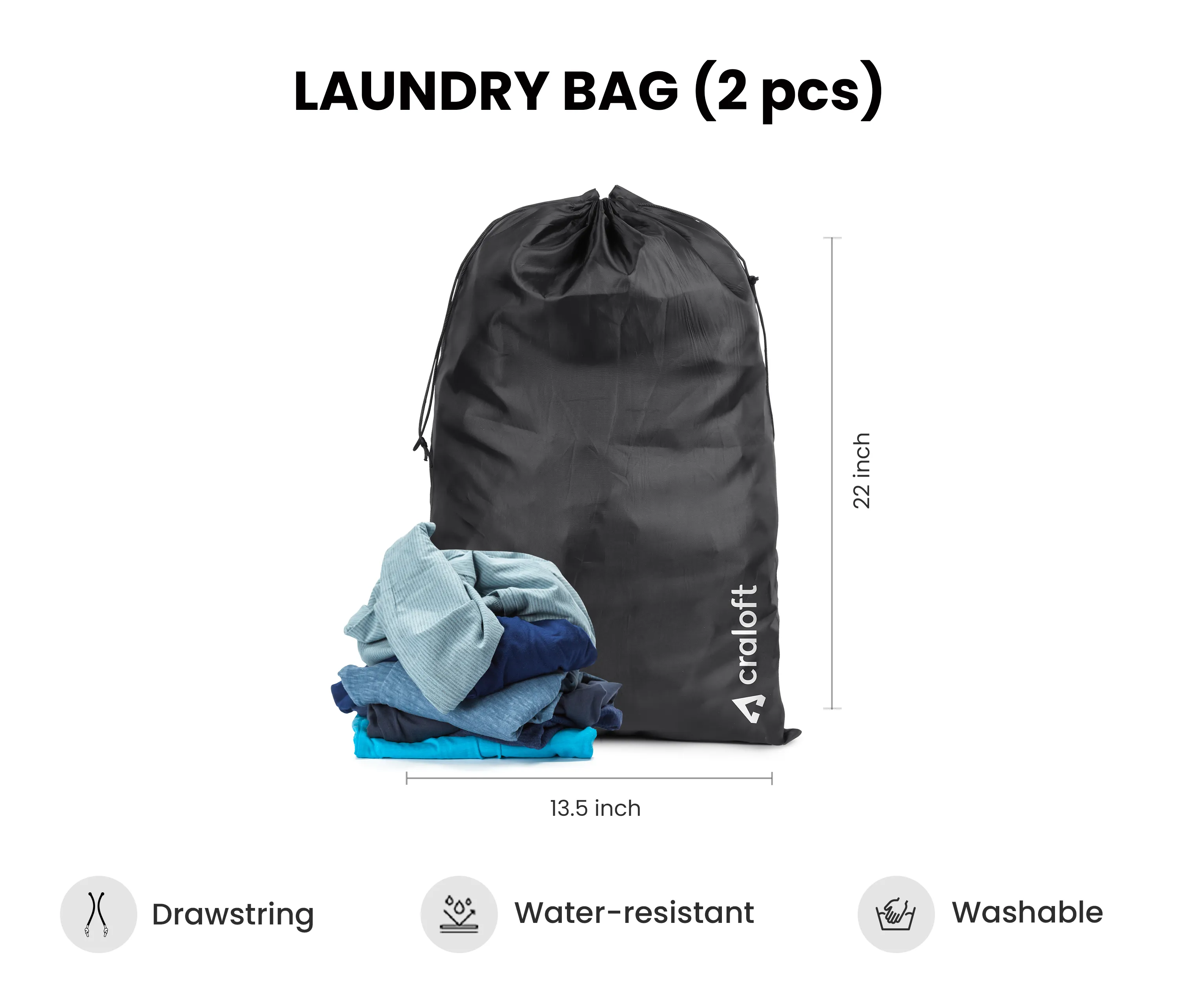 Ultimate Passport Holder & JourneyLuxe Packing Cubes - Combo
