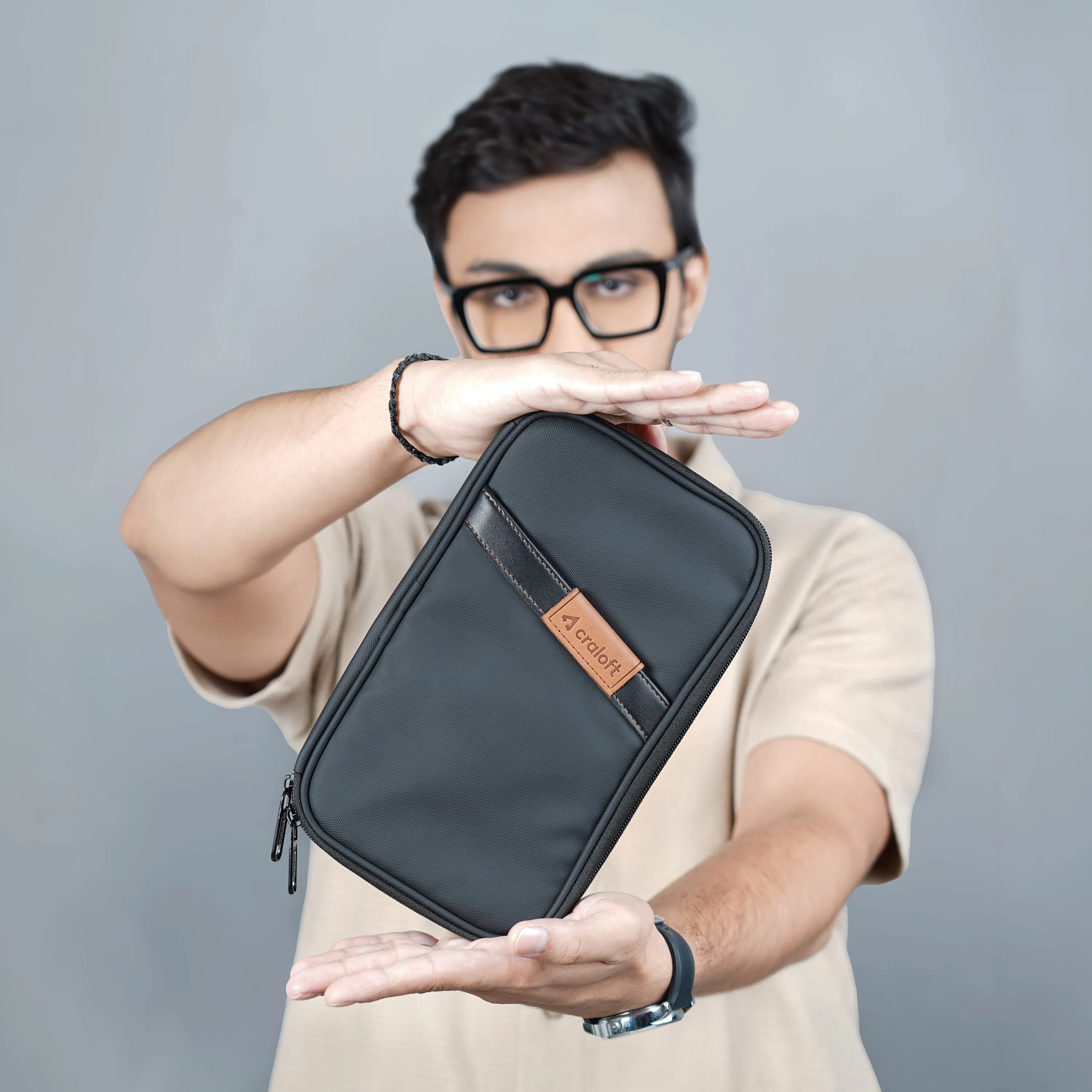 Ultimate Passport Holder & JourneyLuxe Packing Cubes - Combo